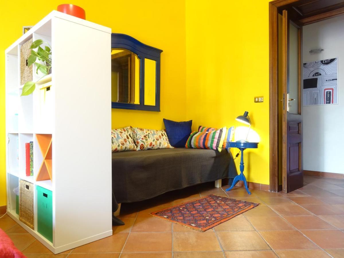 Umberto I Holiday House Neapel Exterior foto
