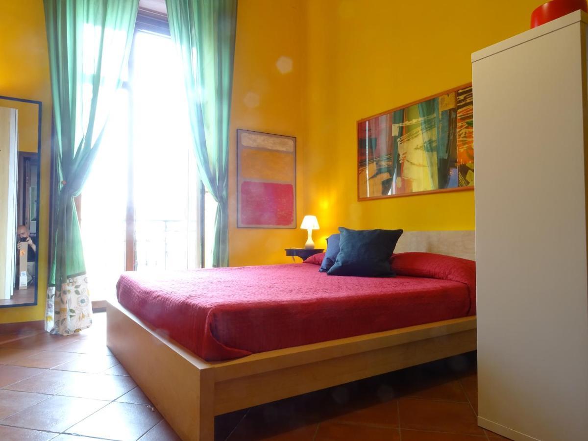 Umberto I Holiday House Neapel Exterior foto
