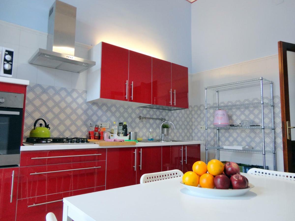 Umberto I Holiday House Neapel Exterior foto