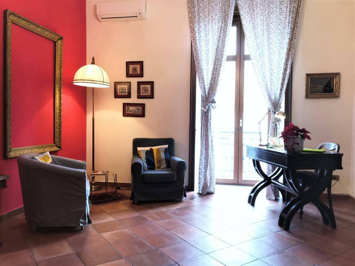 Umberto I Holiday House Neapel Exterior foto