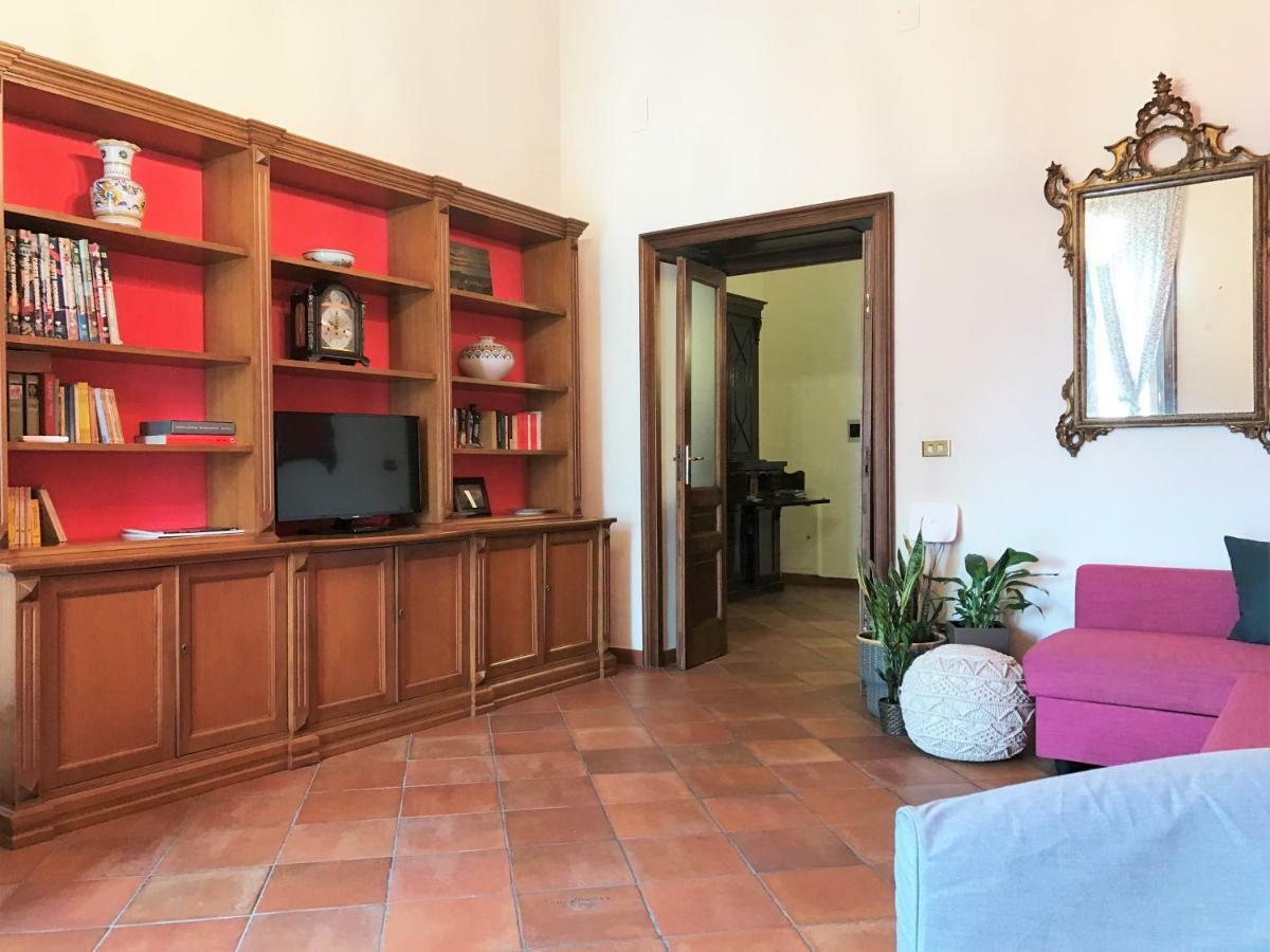 Umberto I Holiday House Neapel Exterior foto